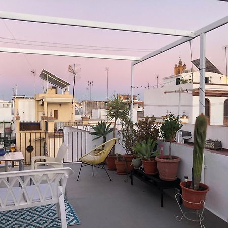 Apartamento Casa Teo Sevilla Exterior foto