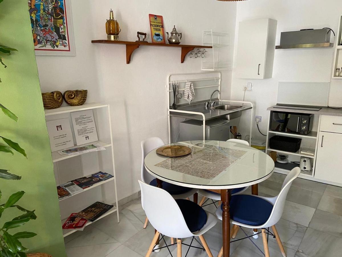Apartamento Casa Teo Sevilla Exterior foto