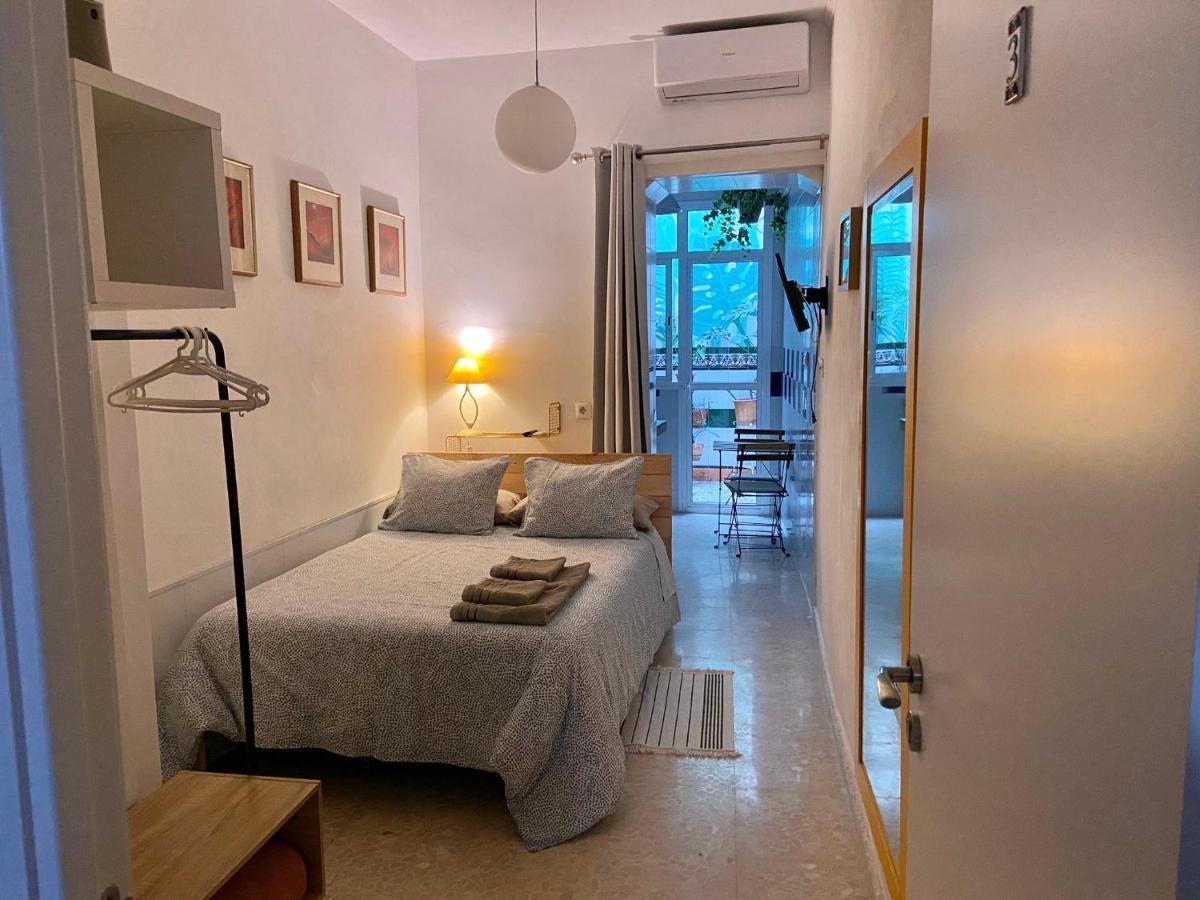 Apartamento Casa Teo Sevilla Exterior foto