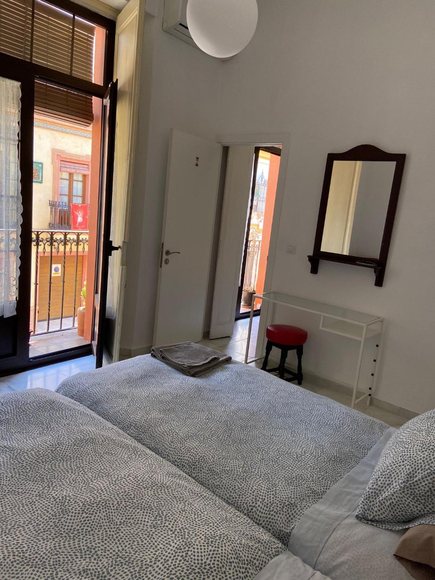 Apartamento Casa Teo Sevilla Exterior foto