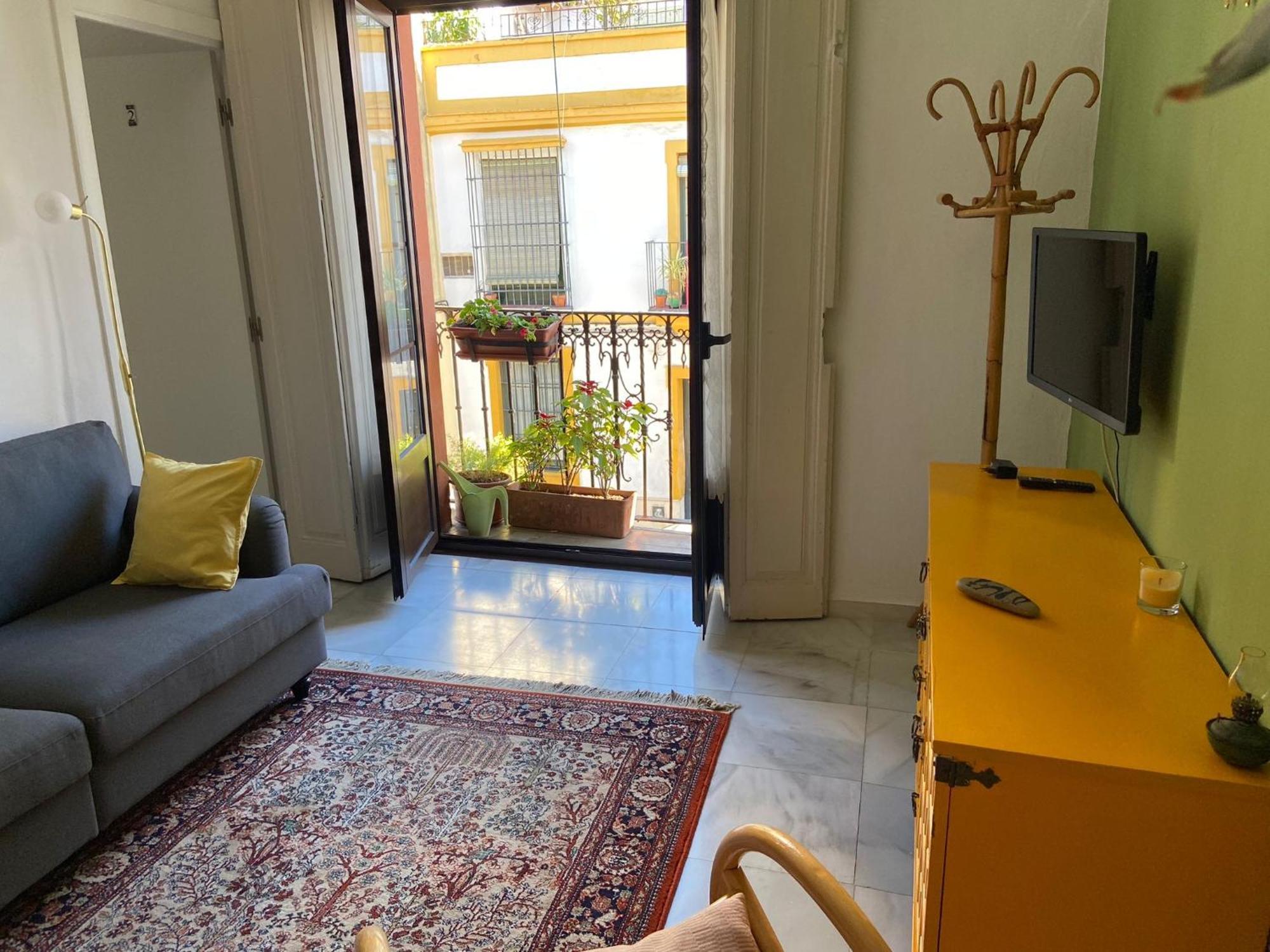 Apartamento Casa Teo Sevilla Exterior foto