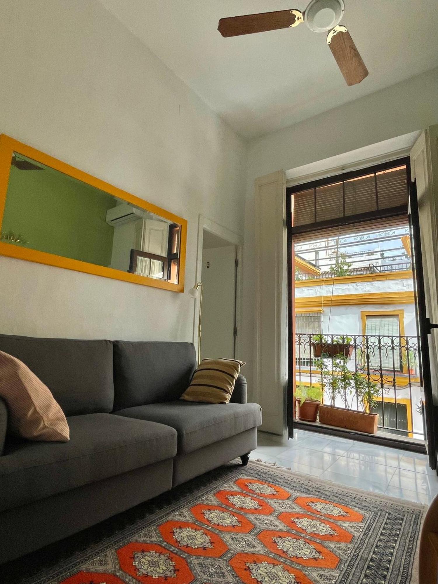 Apartamento Casa Teo Sevilla Exterior foto