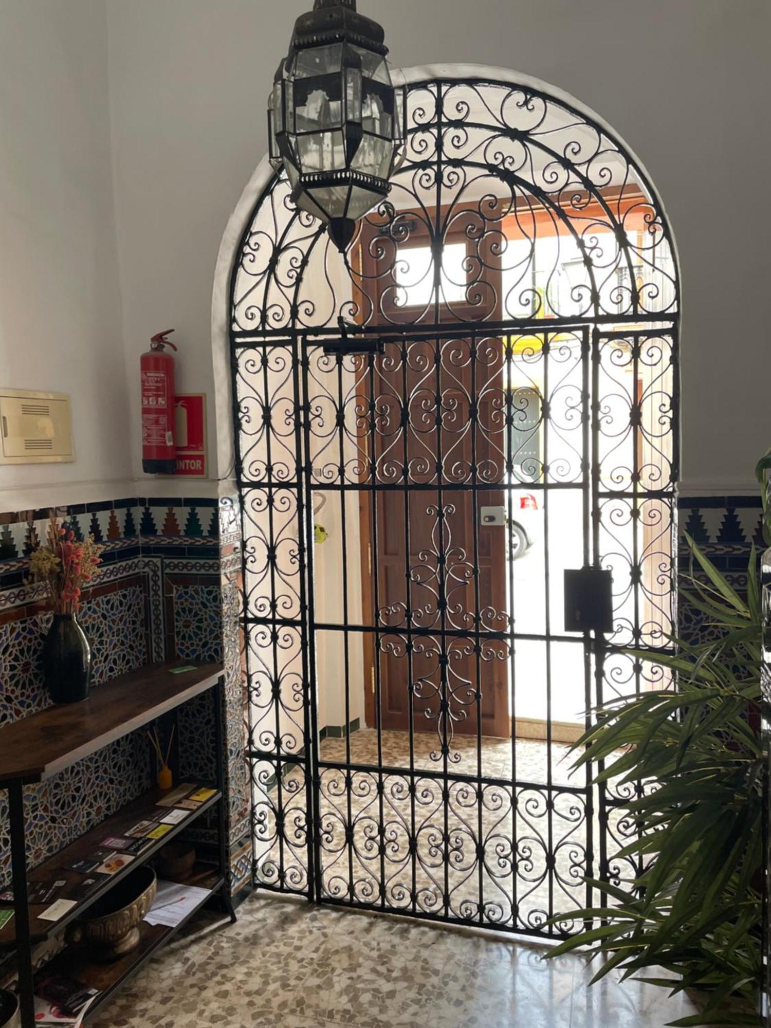 Apartamento Casa Teo Sevilla Exterior foto