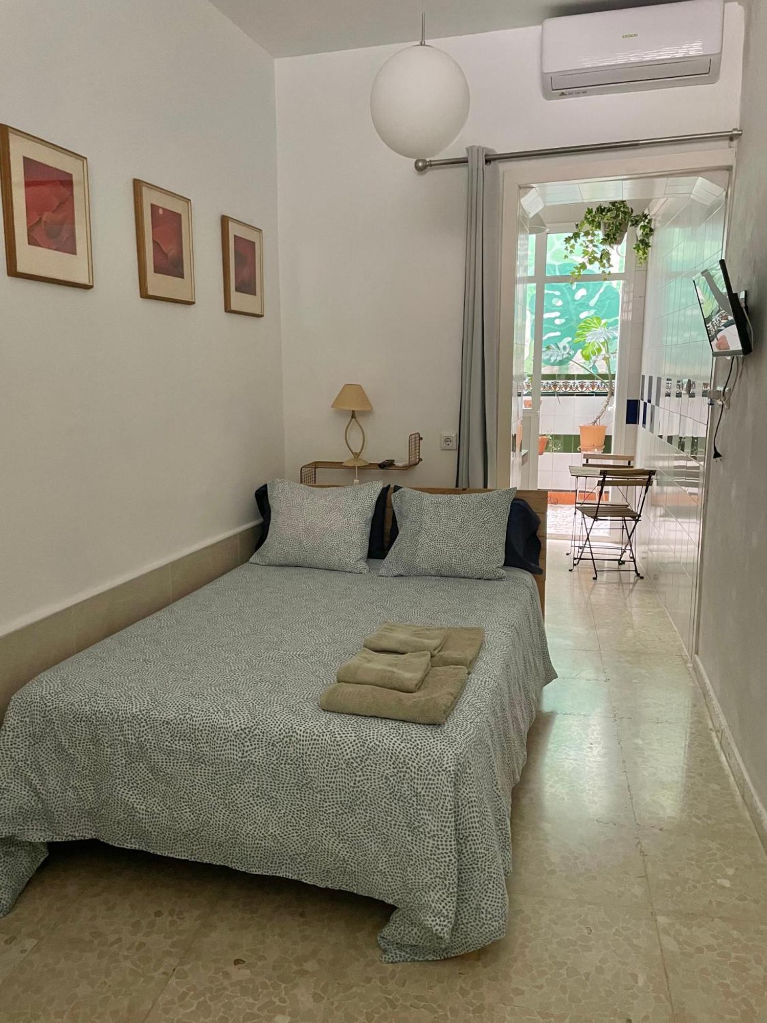 Apartamento Casa Teo Sevilla Exterior foto