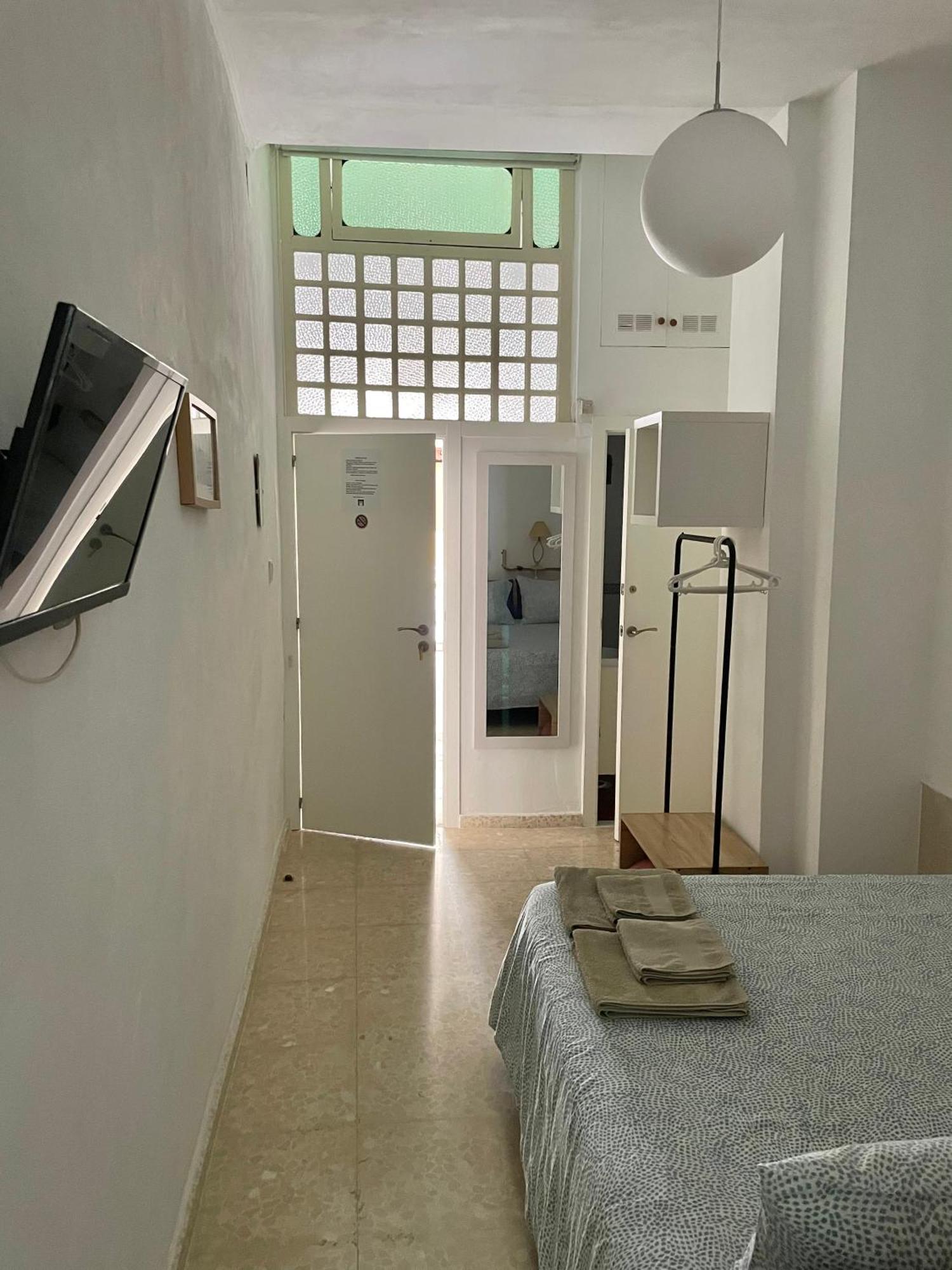 Apartamento Casa Teo Sevilla Habitación foto