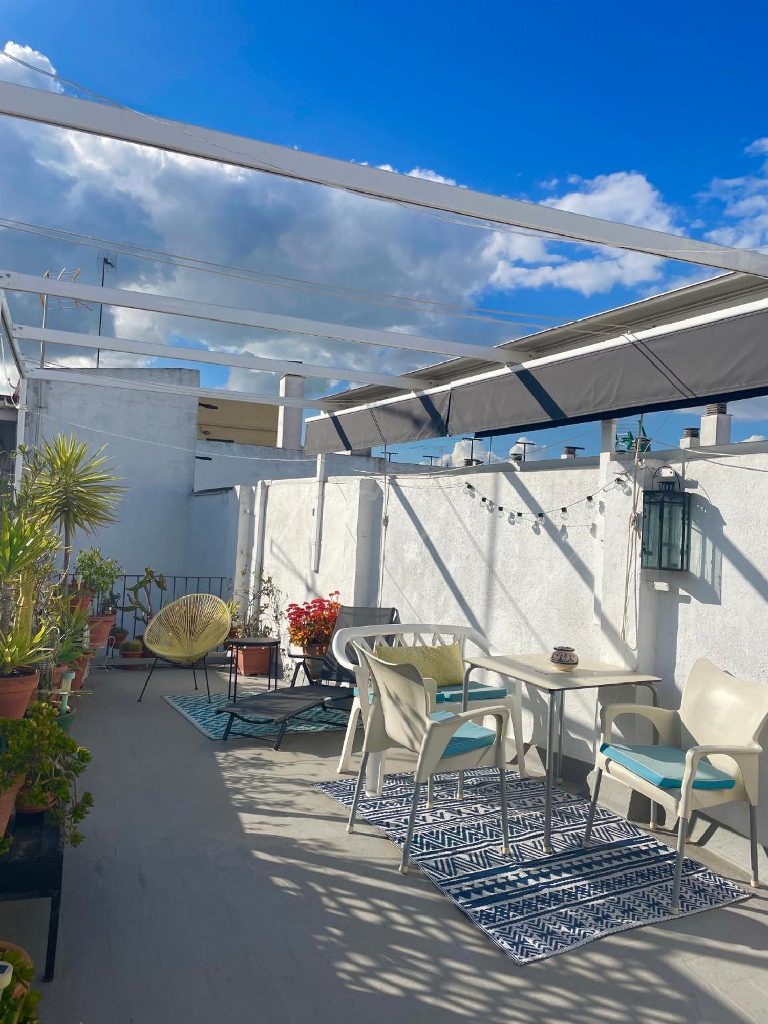Apartamento Casa Teo Sevilla Exterior foto